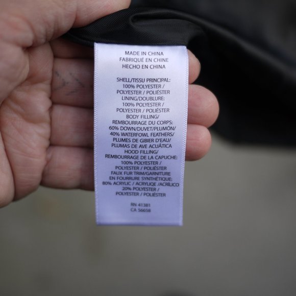 BNWT Ralph Lauren winter jacket - Picture 7 of 12